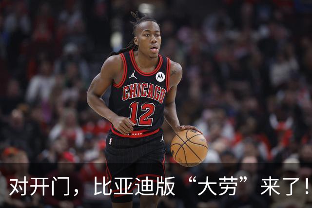 对开门，比亚迪版“大劳”来了！这个前脸没人说抄袭了吧