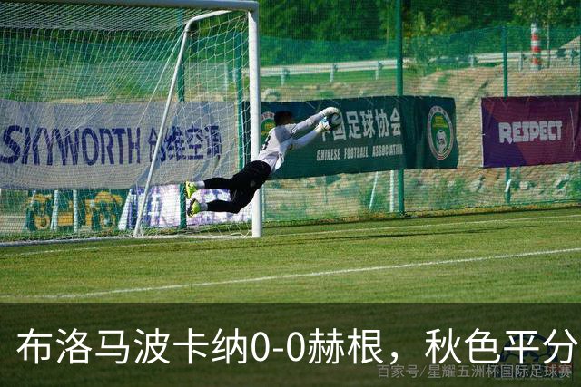 布洛马波卡纳0-0赫根，秋色平分