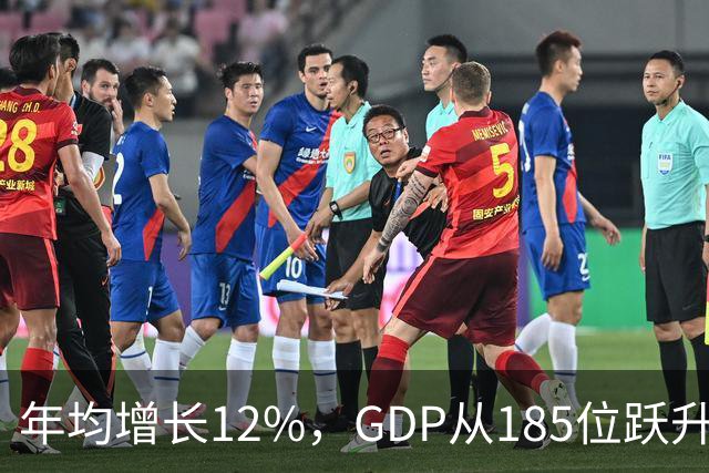 年均增长12%，GDP从185位跃升到85位：安徽这个地级市，凭什么？