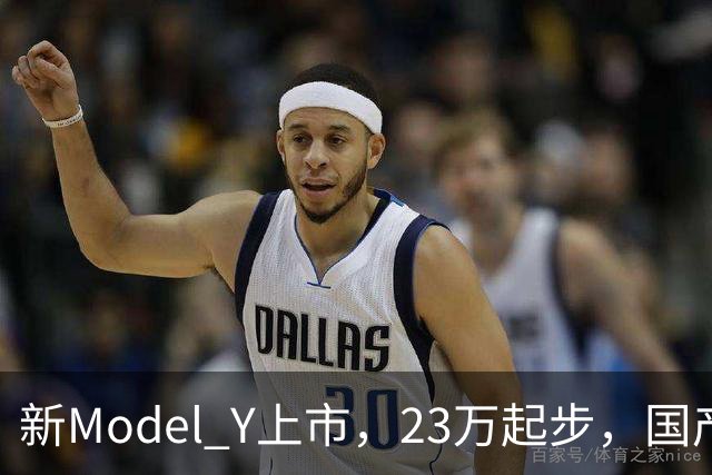 新Model Y上市，23万起步，国产对手们该紧张还是该笑？