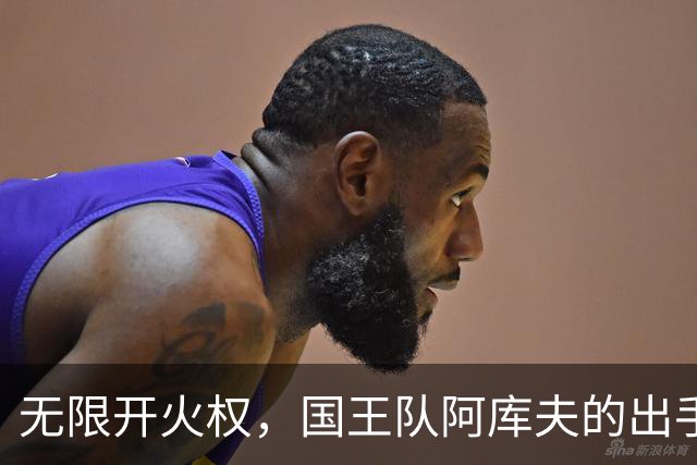 无限开火权，国王队阿库夫的出手次数创下NBA历史新高