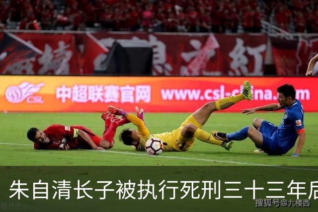 朱自清长子被执行死刑三十三年后，法院认定判决错误决定撤销原判