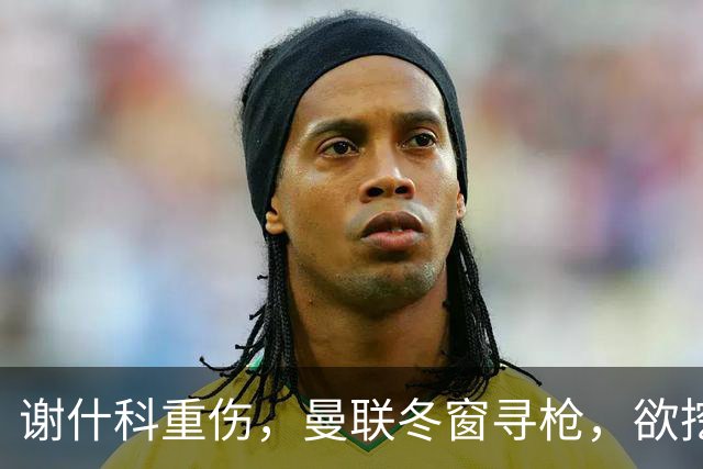谢什科重伤，曼联冬窗寻枪，欲挖死敌当家射手，难度之大远超预期