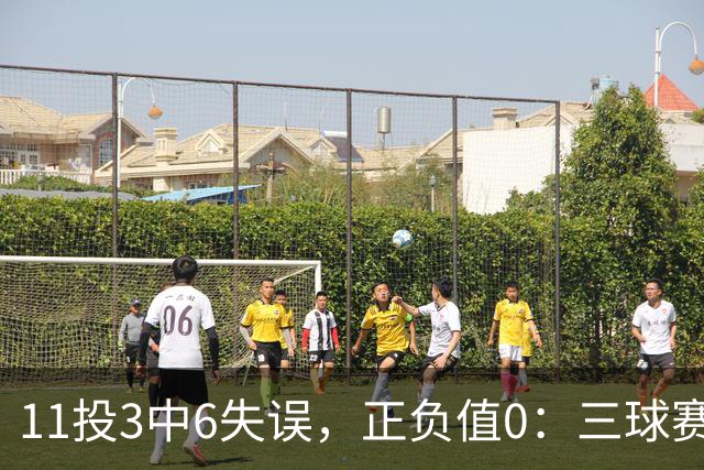 11投3中6失误，正负值0：三球赛后只谈下一场